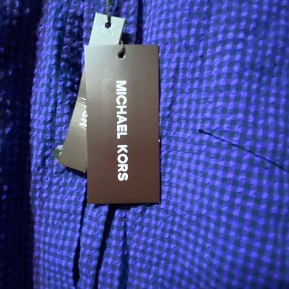 Micheal Kors XXL button up shirt - Picture 4 of 8